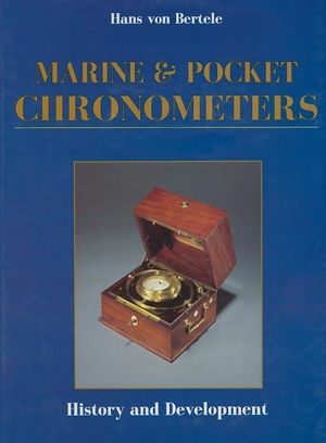 Marine And Pocket Chronometers