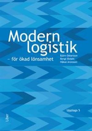 Modern logistik | 5:e upplagan