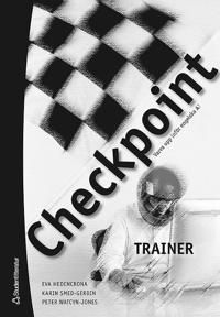 Checkpoint Trainer (10-pack) | 1:a upplagan
