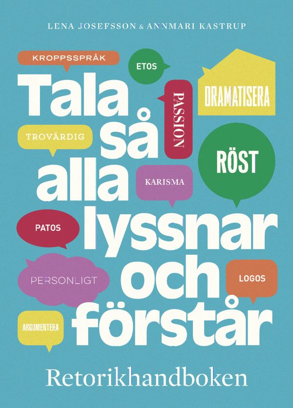 Tala så alla lyssnar och förstår | 5:e upplagan