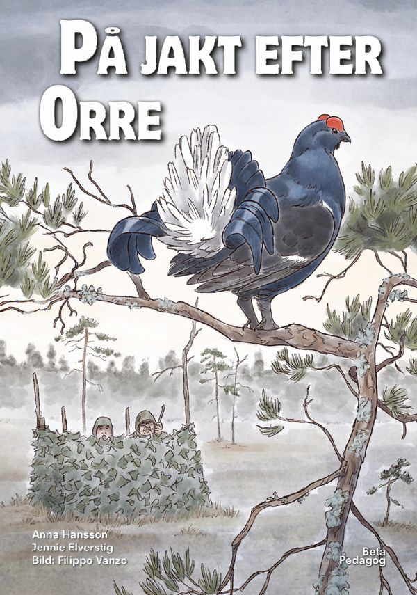 På jakt efter orre | 1:a upplagan