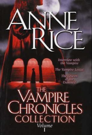 The vampire chronicles collection | 1:a upplagan