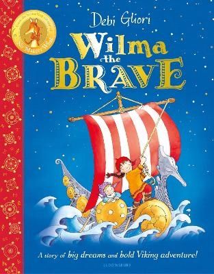 Wilma the Brave | 0:e upplagan