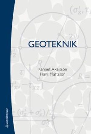 Geoteknik | 1:a upplagan