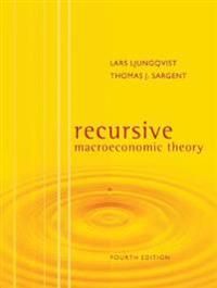 Recursive Macroeconomic Theory | 4:e upplagan