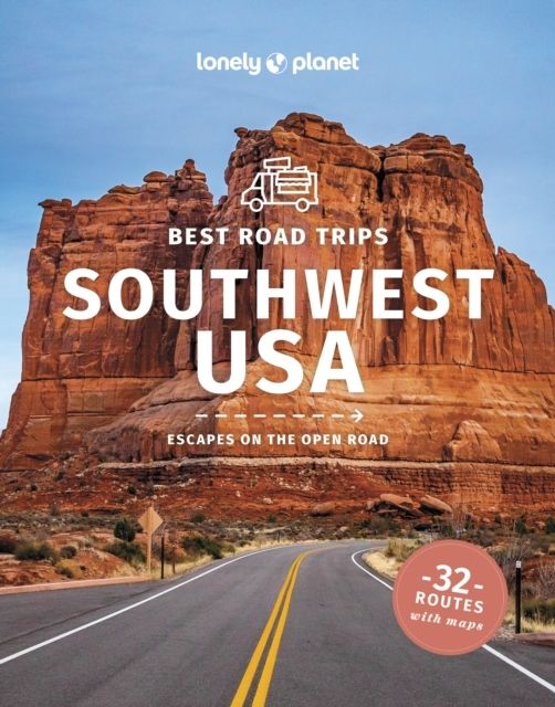 Lonely Planet Best Road Trips Southwest USA | 0:e upplagan