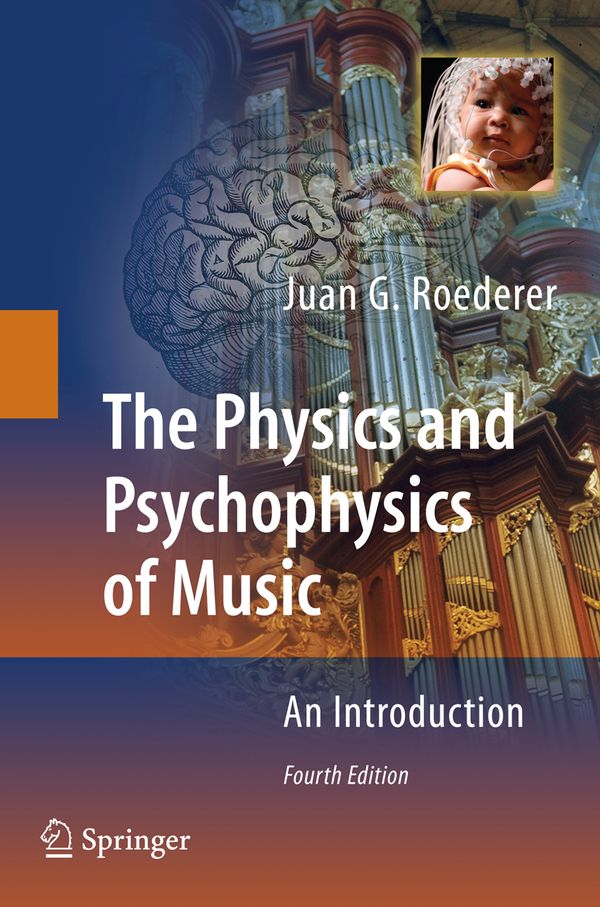 The Physics and Psychophysics of Music | 4:e upplagan