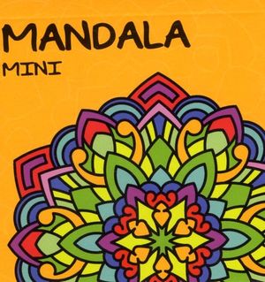 Mandala mini. Gul | 1:a upplagan