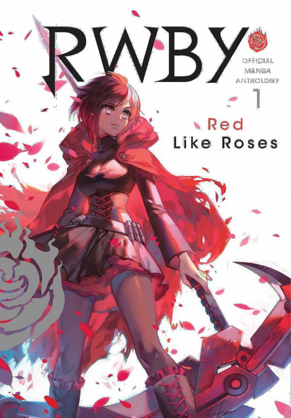 RWBY: Official Manga Anthology, Vol. 1 | 0:e upplagan