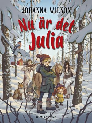 Nu är det Julia | 1:a upplagan