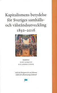 Kapitalismens betydelse för Sveriges samhälls- och välståndsutveckling 1850-2016 | 0:e upplagan