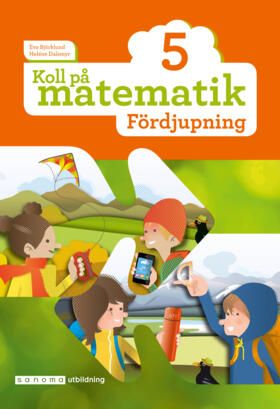 Koll på matematik 5 Fördjupning | 0:e upplagan
