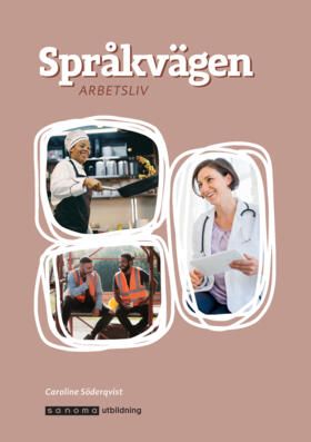 Språkvägen - Arbetsliv | 0:e upplagan