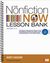 The Nonfiction Now Lesson Bank, Grades 4-8