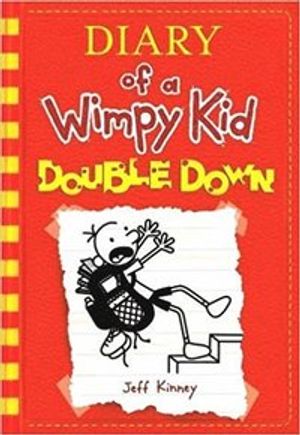 Double Down (Wimpy Kid 11)