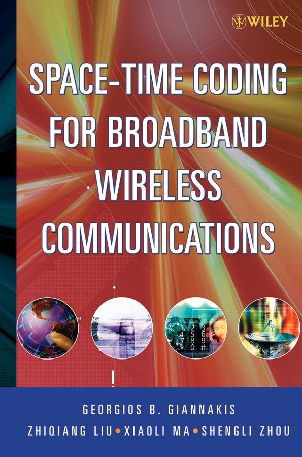 Space-Time Coding for Broadband Wireless Communications | 1:a upplagan