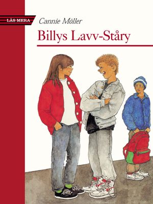 Billys lavv-ståry |  2:e upplagan