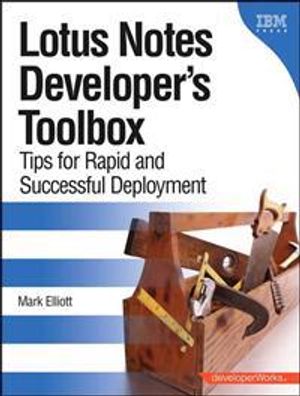 Lotus Notes Developer's Toolbox