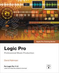 Logic Pro - Apple Pro Training | 2:a upplagan