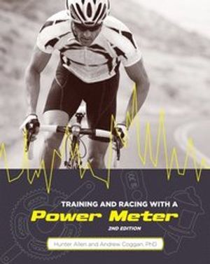 Training and racing with a power meter |  2:e upplagan