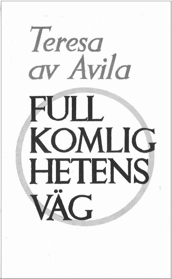 Fullkomlighetens väg | 2:a upplagan