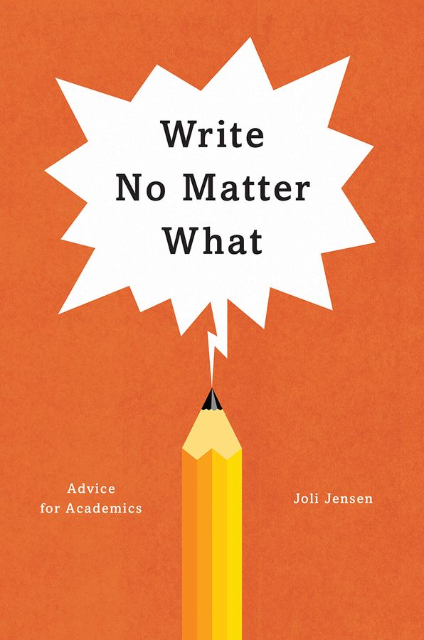 Write No Matter What | 0:e upplagan