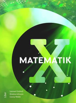 Matematik X | 5:e upplagan