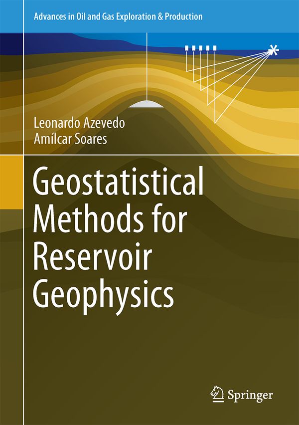 Geostatistical Methods for Reservoir Geophysics | 1:a upplagan