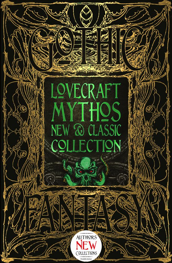 Lovecraft Mythos New & Classic Collection | 0:e upplagan
