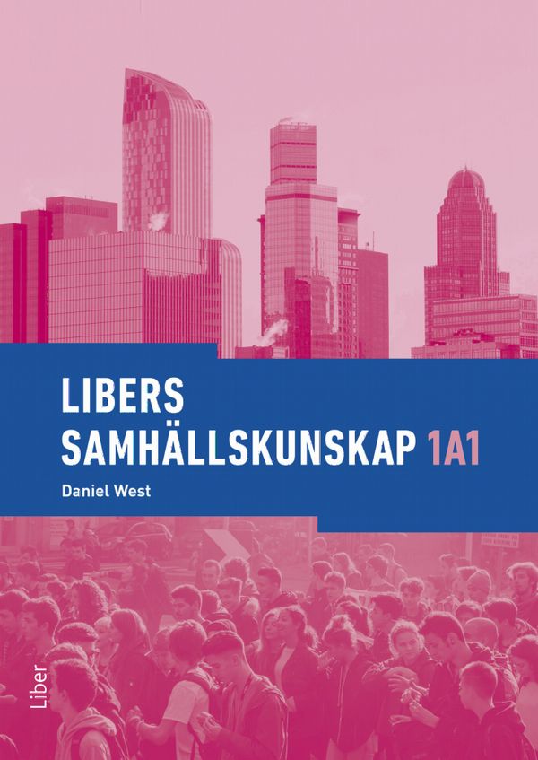 Libers samhällskunskap 1a1 | 2:a upplagan