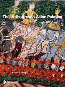 Thai & southeast asian painting - 18th through 20th century