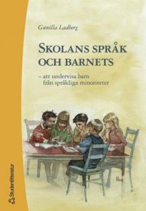 Skolans språk och barnets | 1:a upplagan