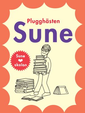 Plugghästen Sune |  2:e upplagan