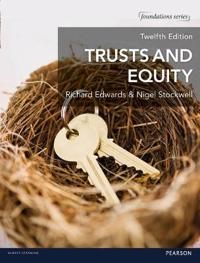 Trusts and Equity MyLawChamber pack | 12:e upplagan