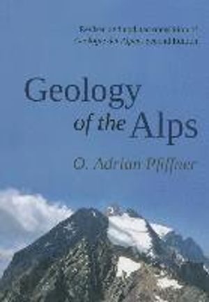 Geology of the Alps | 1:a upplagan