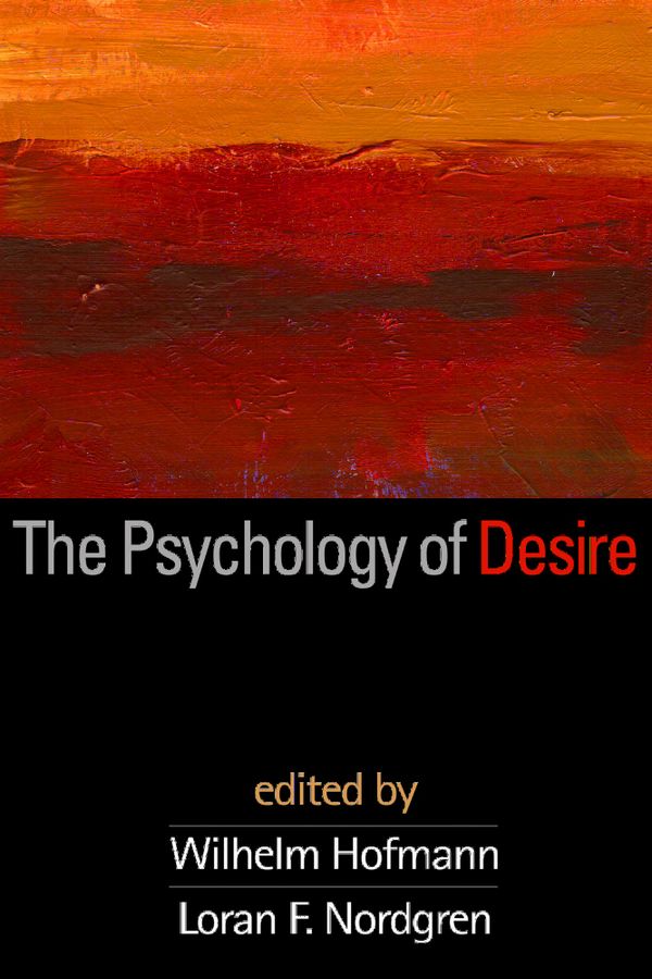 The Psychology of Desire | 1:a upplagan