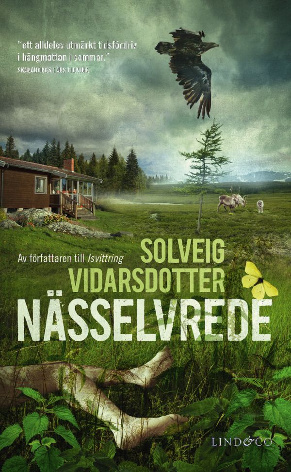 Nässelvrede | 1:a upplagan