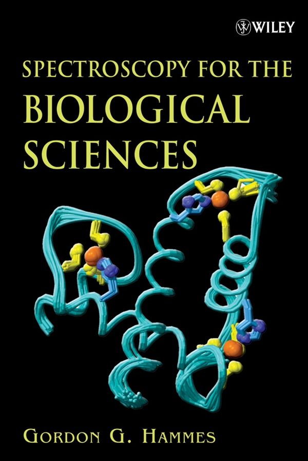 Spectroscopy for the Biological Sciences | 1:a upplagan