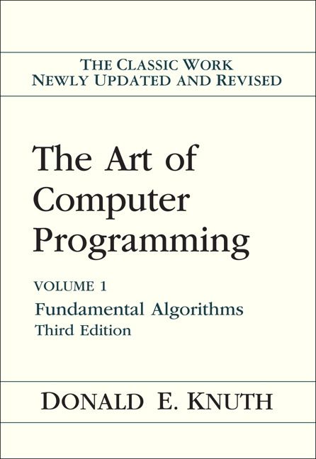 The Art of Computer Programming | 3:e upplagan