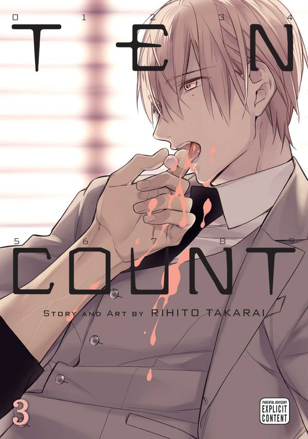 Ten Count, Vol. 3 | 0:e upplagan