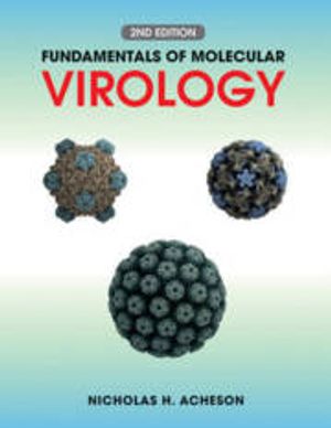 Fundamentals of Molecular Virology | 1:a upplagan