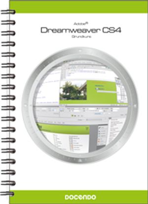 Dreamweaver CS4 : grundkurs | 1:a upplagan