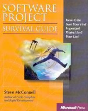 Software Project Survival Guide | 1:a upplagan