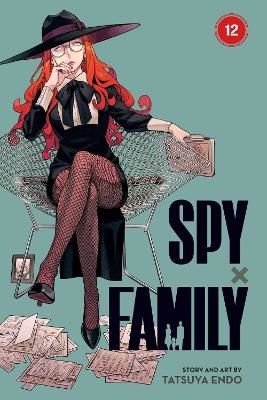 Spy x Family, Vol. 12 | 0:e upplagan