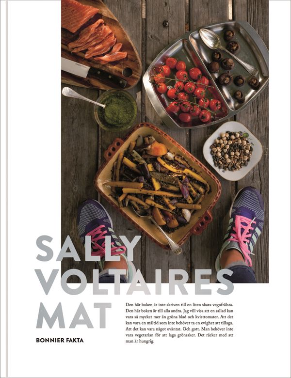 Sally Voltaires mat | 1:a upplagan