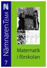 Matematik i förskolan | 0:e upplagan
