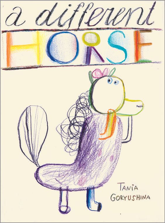 A Different Horse | 0:e upplagan