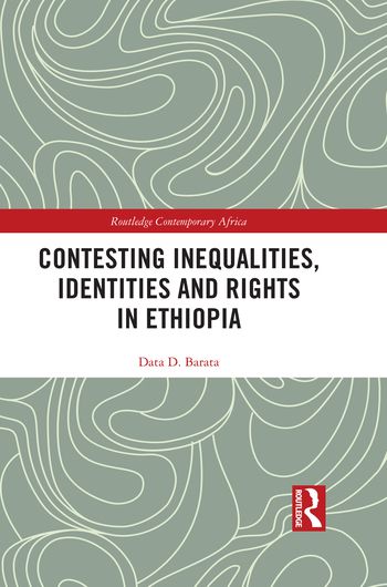 Contesting Inequalities, Identities and Rights in Ethiopia | 1:a upplagan
