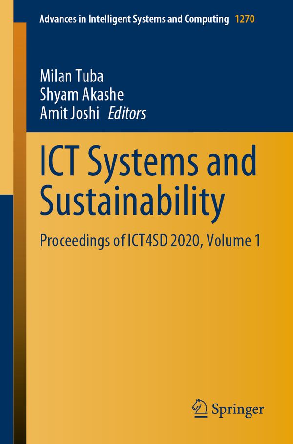 ICT Systems and Sustainability | 1:a upplagan