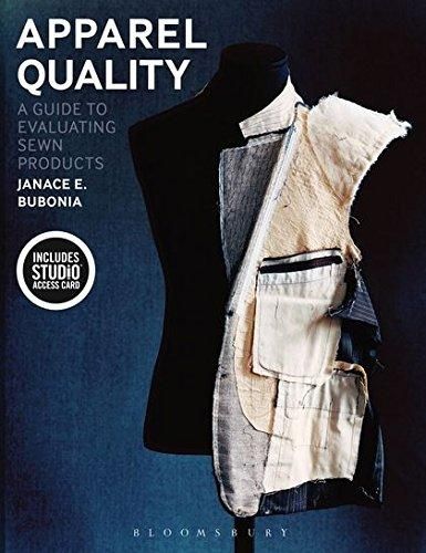 Apparel Quality - Bubonia Janace E